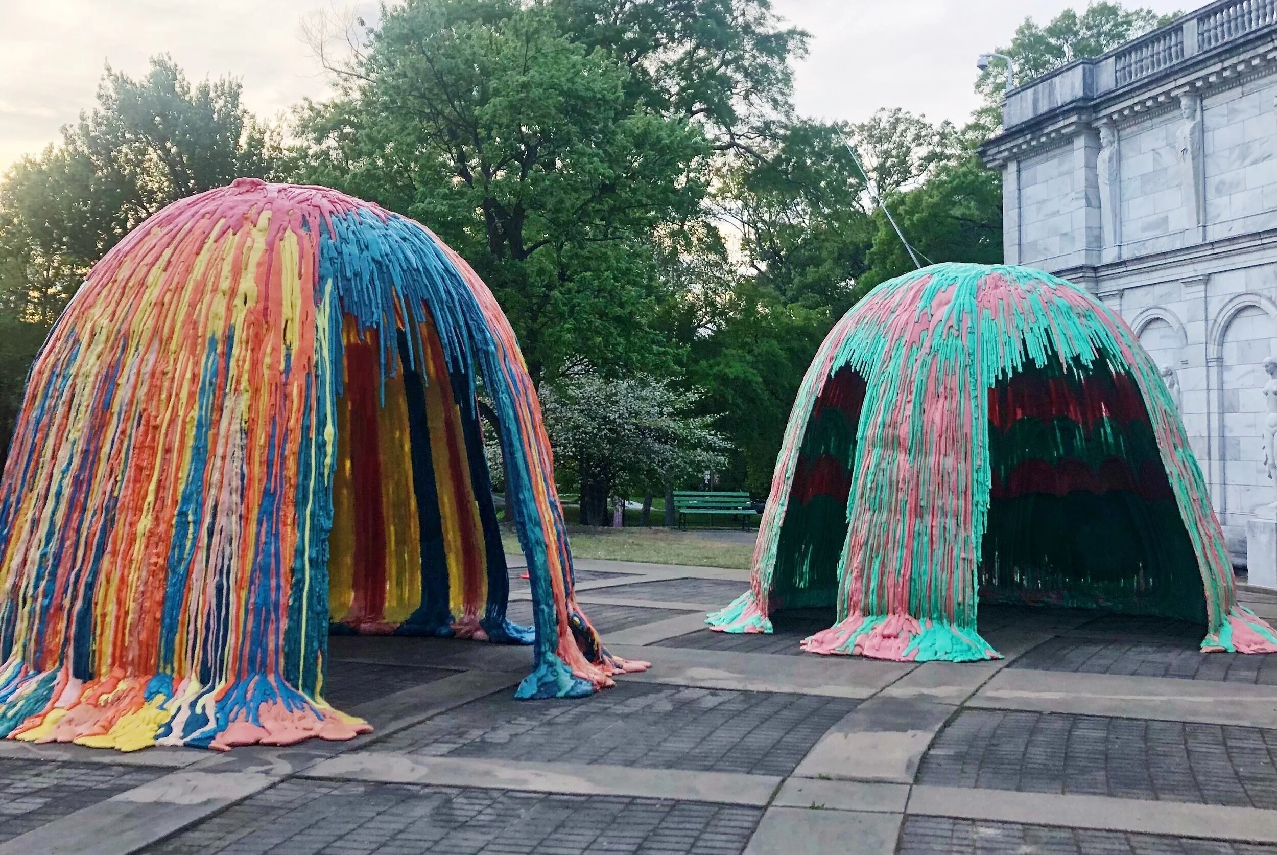 Intriguing, Interactive, and “Instagrammable”: Why Art